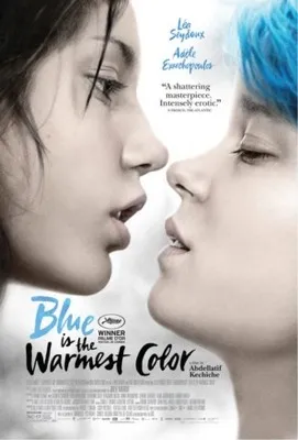 Blue Is the Warmest Color (2013) Men's TShirt