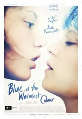 Blue Is the Warmest Color (2013) Poster