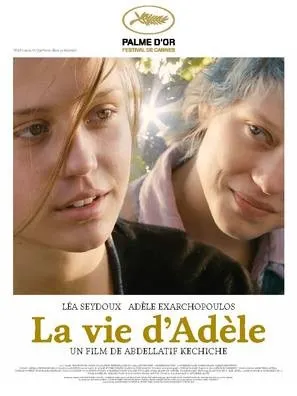 Blue Is the Warmest Color (2013) Poster