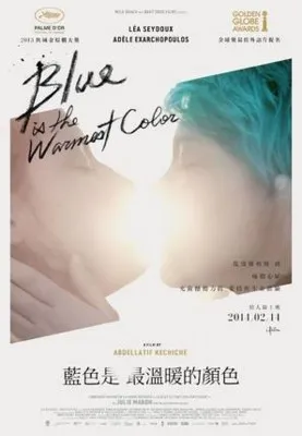 Blue Is the Warmest Color (2013) Poster