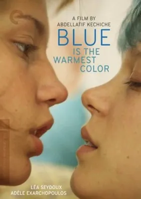 Blue Is the Warmest Color (2013) Poster