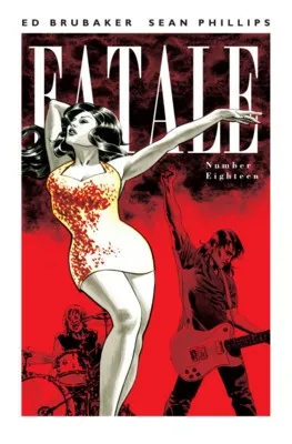 Fatale Ed Brubaker Sean Phillips Prints and Posters