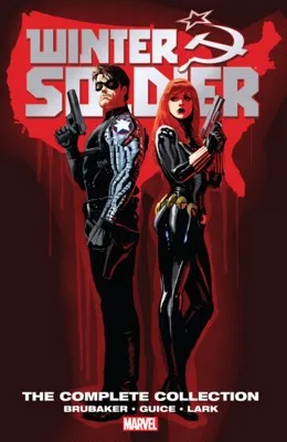 Winter Soldier Prints and Posters
