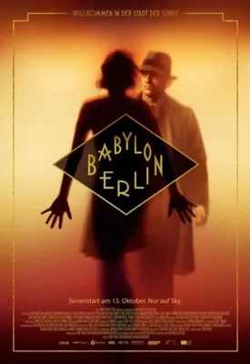 Babylon Berlin (2017) Men's TShirt