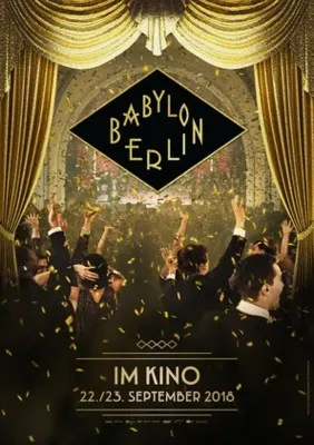 Babylon Berlin (2017) Poster