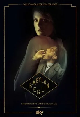 Babylon Berlin (2017) Poster