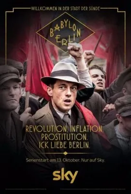 Babylon Berlin (2017) Prints and Posters