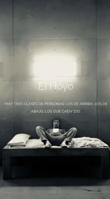 El Hoyo (2019) Prints and Posters