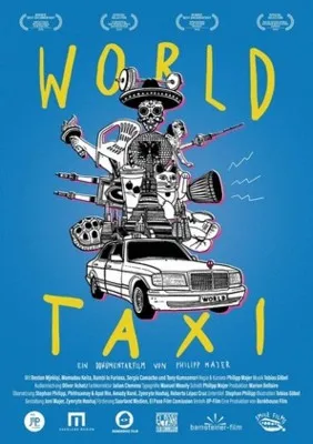 World Taxi (2019) Prints and Posters