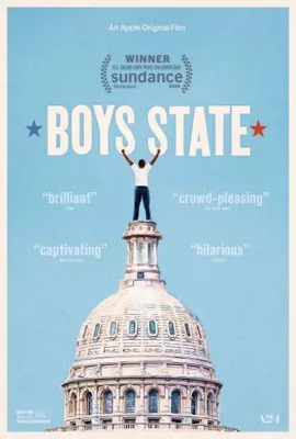 Boys State (2020) Men's TShirt