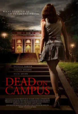 Dead on Campus (2014) Prints and Posters