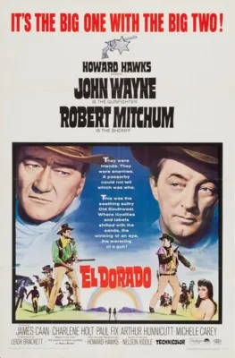 El Dorado (1967) Prints and Posters