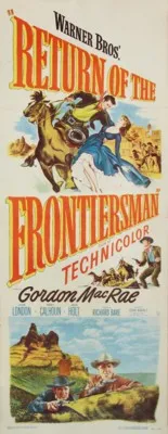 Return of the Frontiersman (1950) Men's TShirt