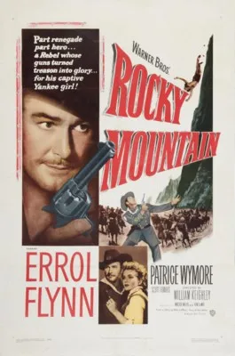Rocky Mountain (1950) Men's TShirt