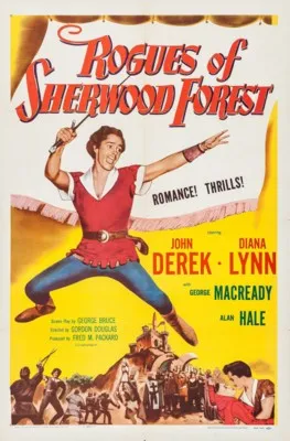 Rogues of Sherwood Forest (1950) Prints and Posters