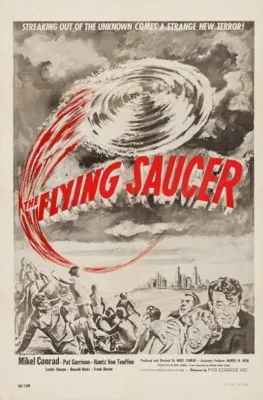 The Flying Saucer (1950) Prints and Posters