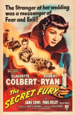 The Secret Fury (1950) Prints and Posters
