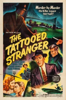The Tattooed Stranger (1950) Prints and Posters
