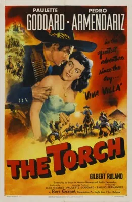 The Torch (1950) Prints and Posters