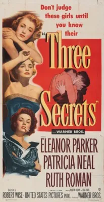 Three Secrets (1950) Prints and Posters
