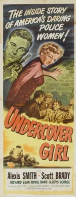 Undercover Girl (1950) Prints and Posters