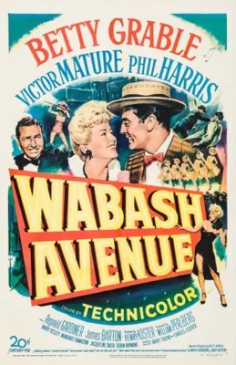 Wabash Avenue (1950) Prints and Posters