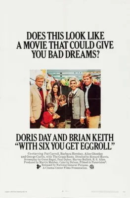 With Six You Get Eggroll (1968) 11oz White Mug