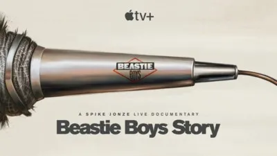 Beastie Boys Story (2020) Poster