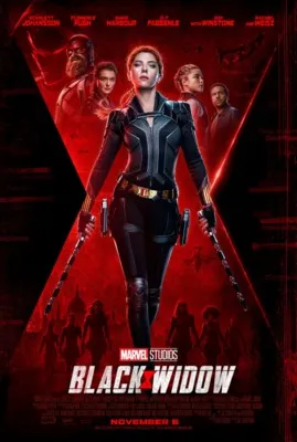 Black Widow (2020) Poster