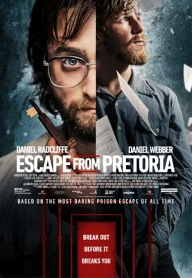 Escape from Pretoria (2020) Men's TShirt