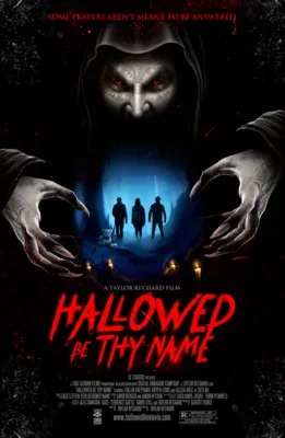 Hallowed Be Thy Name (2020) Prints and Posters