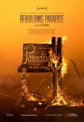 Rebuilding Paradise (2020) Men's TShirt