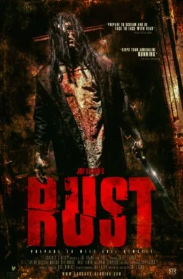 Rust (2015) Men's TShirt