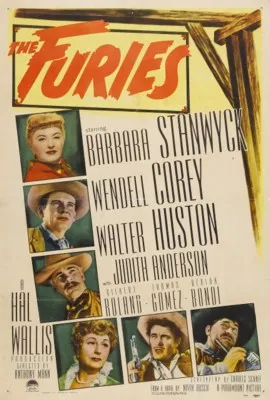 The Furies (1950) Prints and Posters