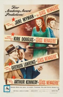 The Glass Menagerie (1950) Prints and Posters