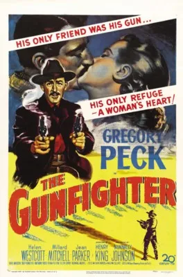 The Gunfighter (1950) Prints and Posters