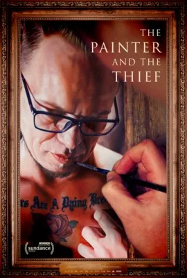 The Painter and the Thief (2020) 14oz White Statesman Mug