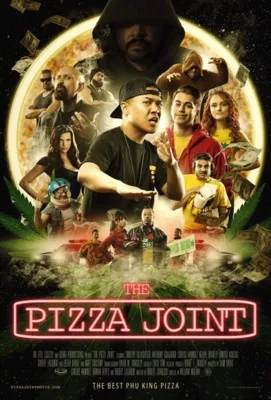 The Pizza Joint (2020) Prints and Posters