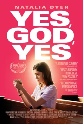 Yes, God, Yes (2020) Prints and Posters
