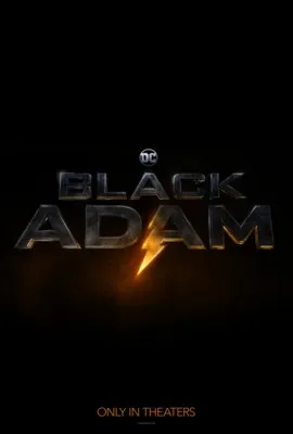 Black Adam (2021) Men's TShirt