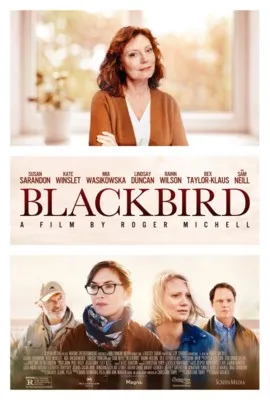 Blackbird (2020) Poster