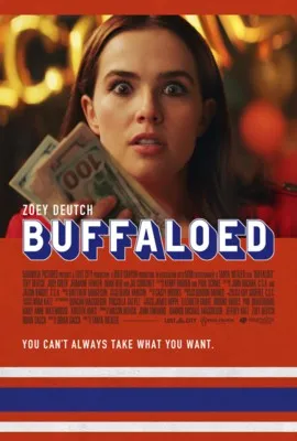 Buffaloed (2020) Men's TShirt