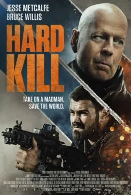 Hard Kill (2020) Prints and Posters