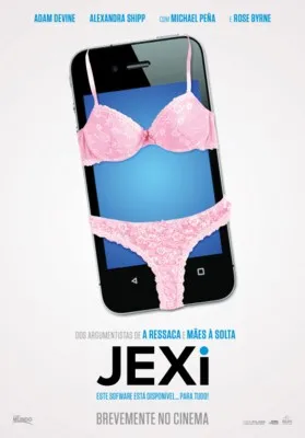 Jexi (2019) Prints and Posters