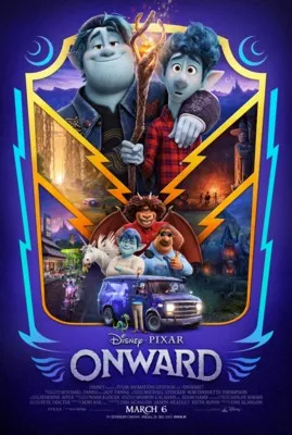 Onward (2020) Prints and Posters