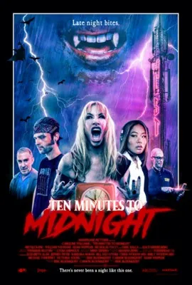 Ten Minutes to Midnight (2020) Prints and Posters