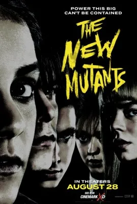 The New Mutants (2020) 11oz White Mug