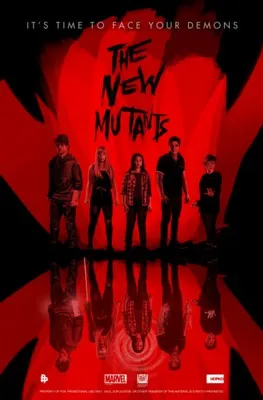 The New Mutants (2020) 11oz White Mug