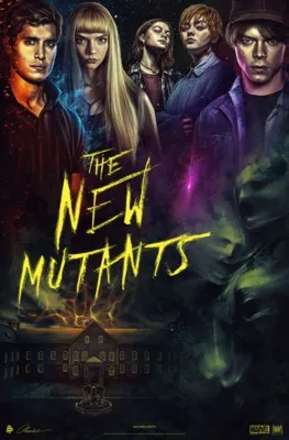 The New Mutants (2020) 14oz White Statesman Mug