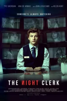 The Night Clerk (2020) Men's TShirt